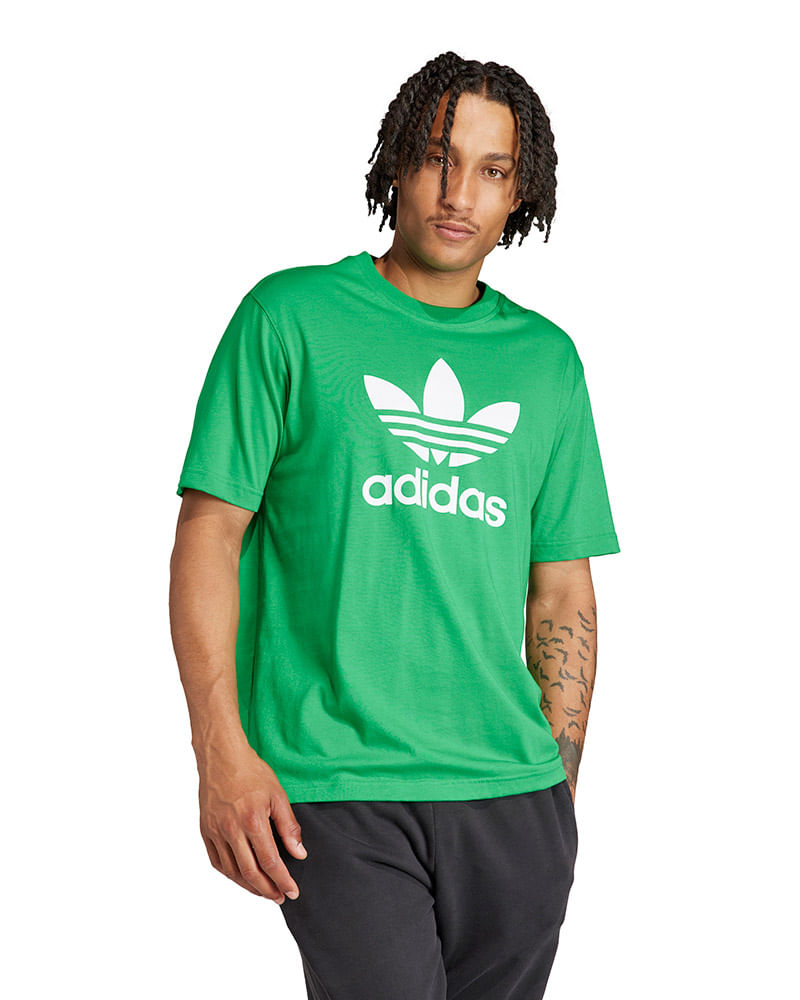 Camiseta-adidas-Trefoil-Unissex