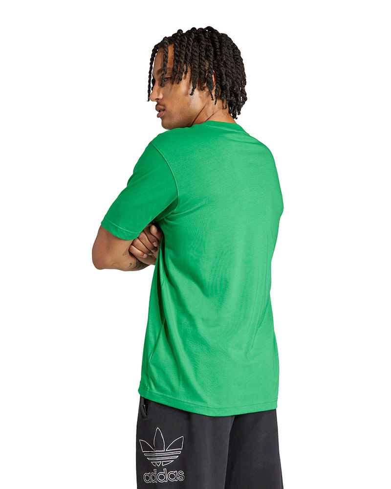 Camiseta-adidas-Trefoil-Unissex