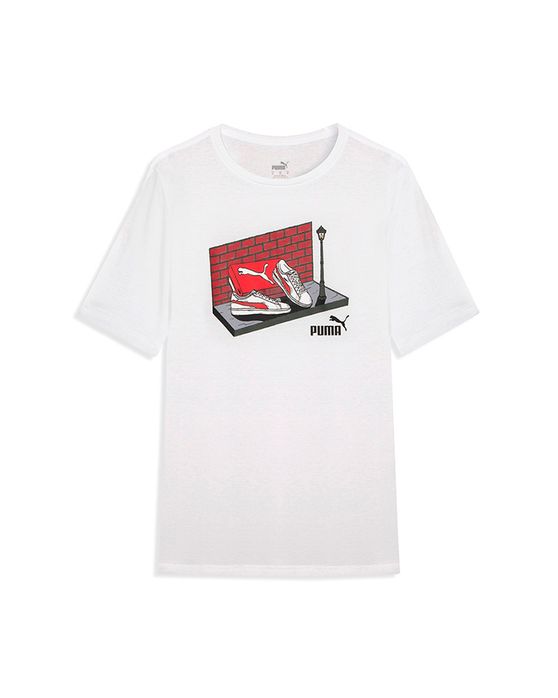 Camiseta Puma Graphics masculina
