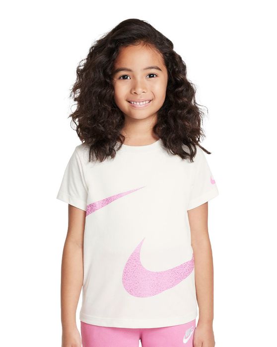 Camiseta Nike Swoosh Spirit Infantil