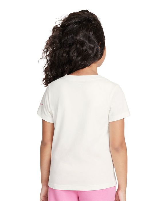 Camiseta Nike Swoosh Spirit Infantil