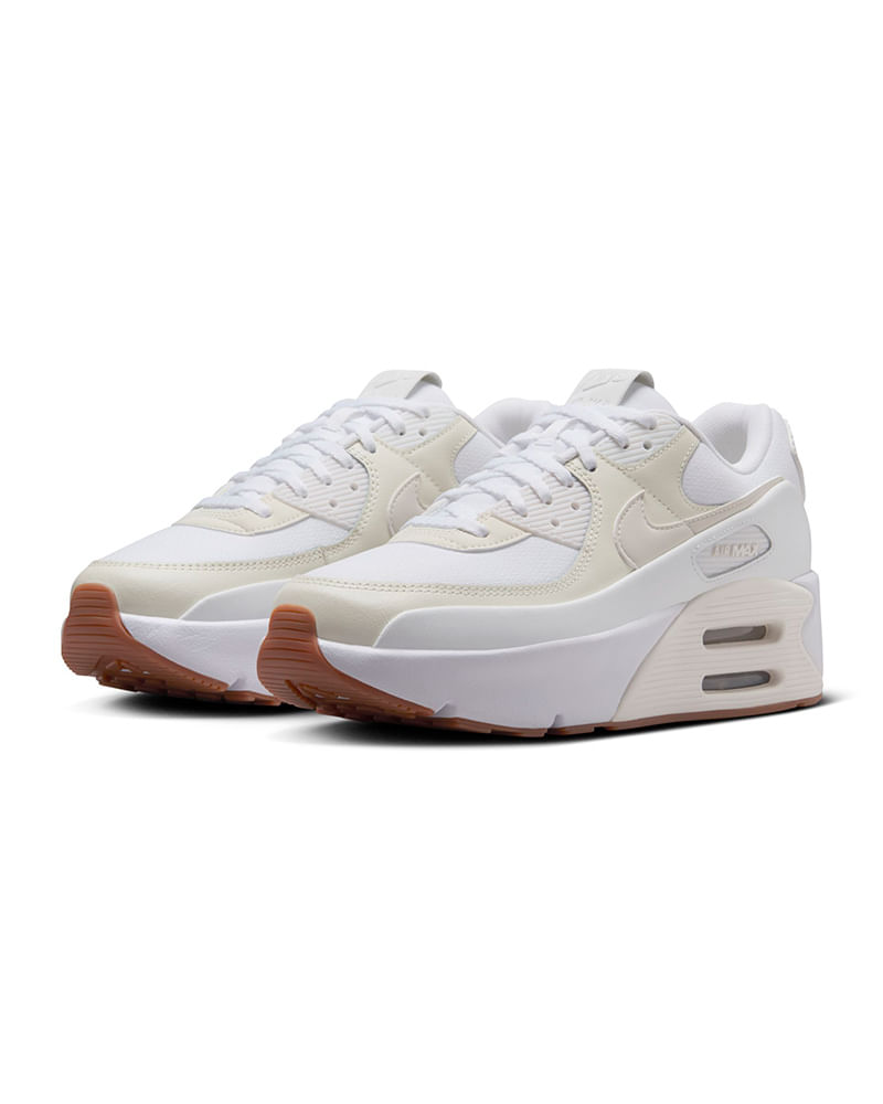 Tênis Nike Air Max 90 Lv8 Feminino| Tênis é na Authentic Feet