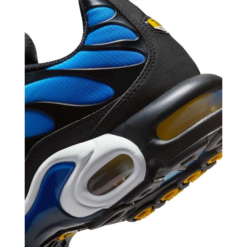 Nike Tênis masculino Air Max Plus Og, Vermelho esportivo