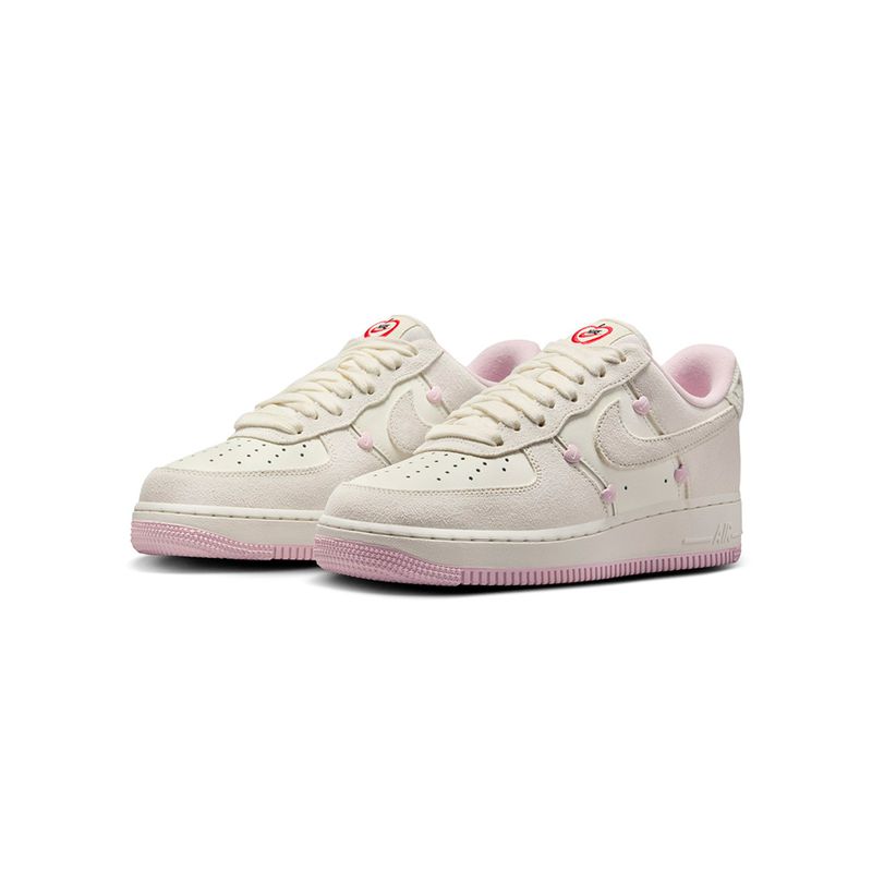 靴 Nike Women's Air Force 1 '07 LX Tenis Nike Air Force 1 07 LX Feminino | Tenis e na Authentic Feet