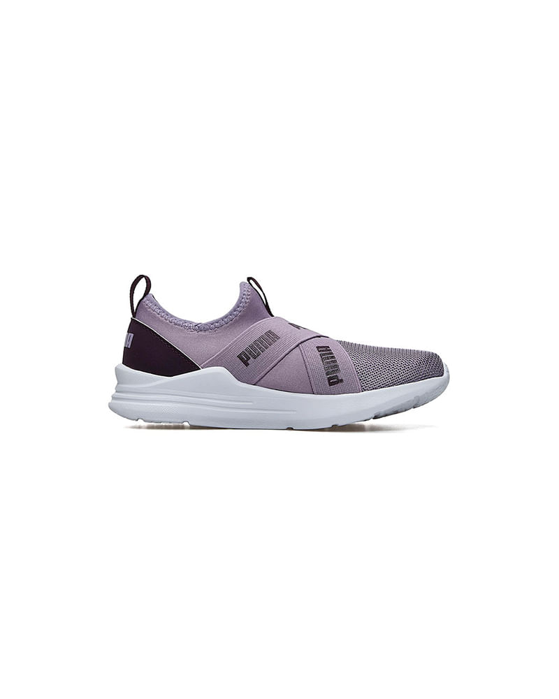 Tenis-Puma-Wired-Run-Slip-On-PS-BDP-Infantil