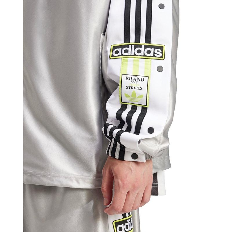 Jaqueta adidas Megabreak Masculina | Jaqueta é na Authentic Feet