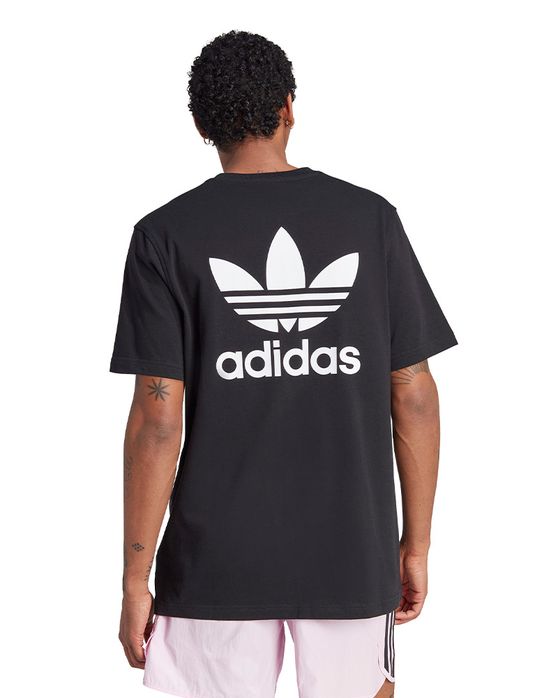 Camiseta Boxy Adicolor Classics B+F Trefoil Masculina