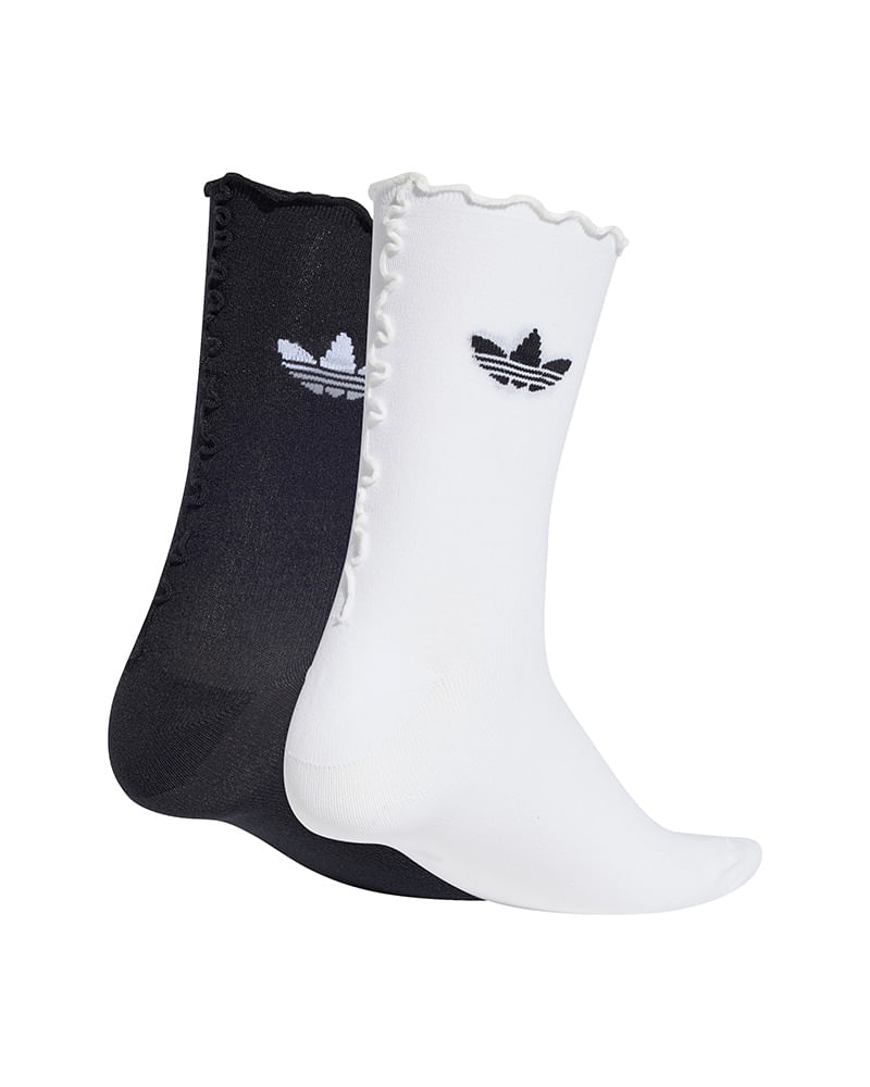 Meia-adidas-Ruffle-2P-Unissex