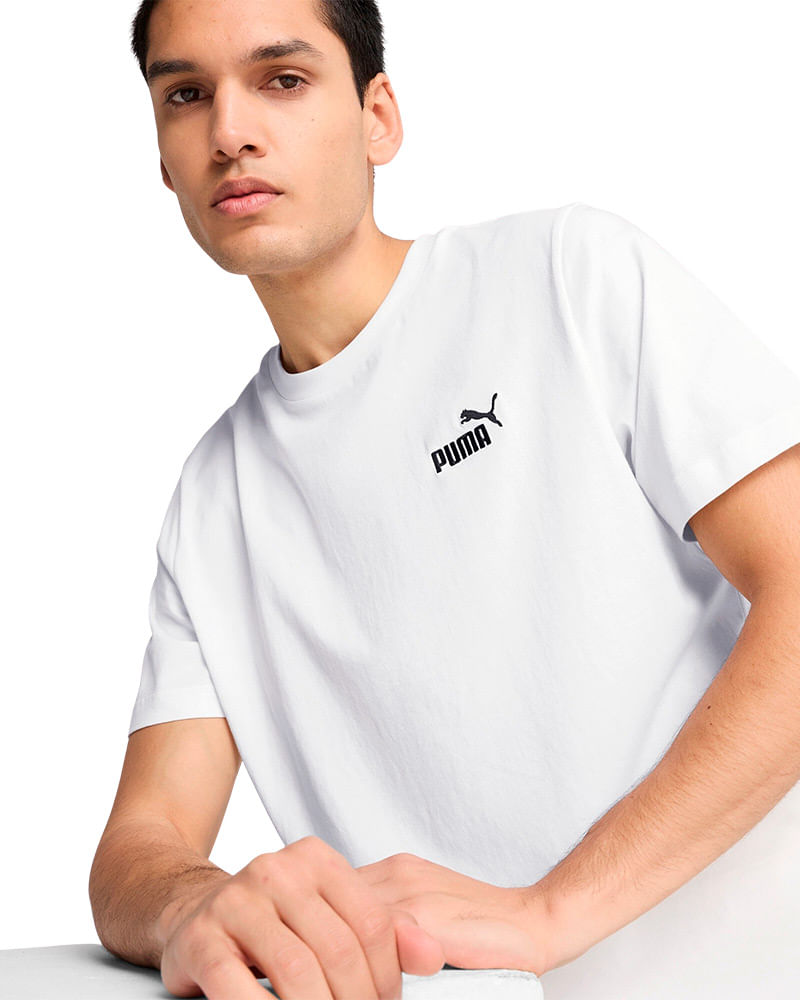 Camiseta-Puma-Ess-Feminina