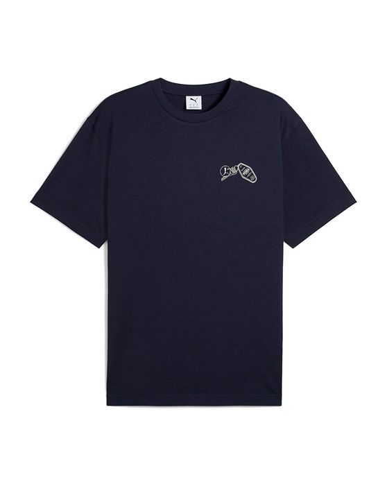 Camiseta Puma Relaxed Masculina