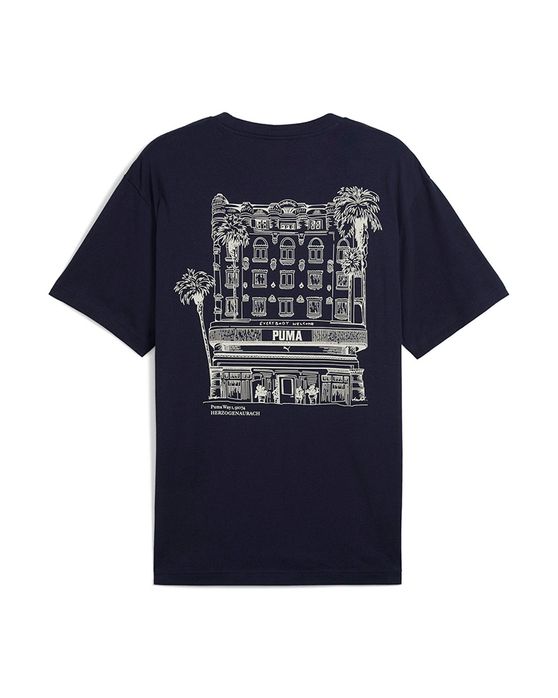 Camiseta Puma Relaxed Masculina