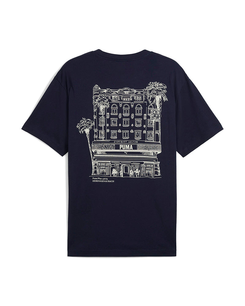 Camiseta-Puma-Relaxed-Masculina