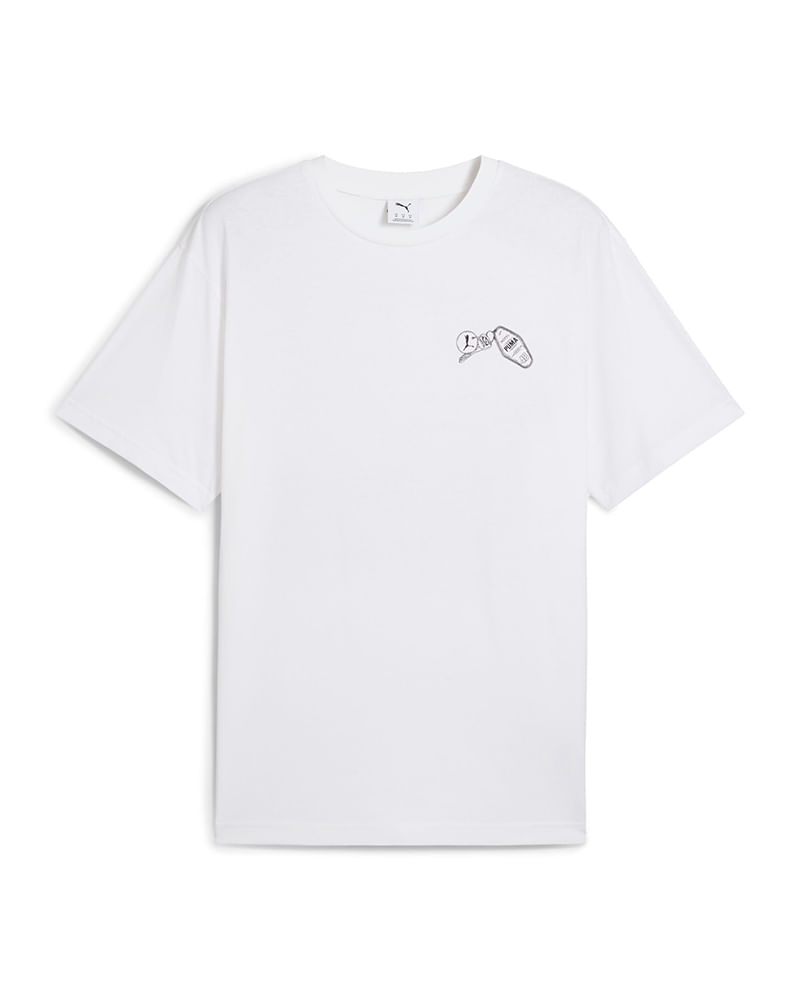 Camiseta-Puma-Relaxed-Masculina