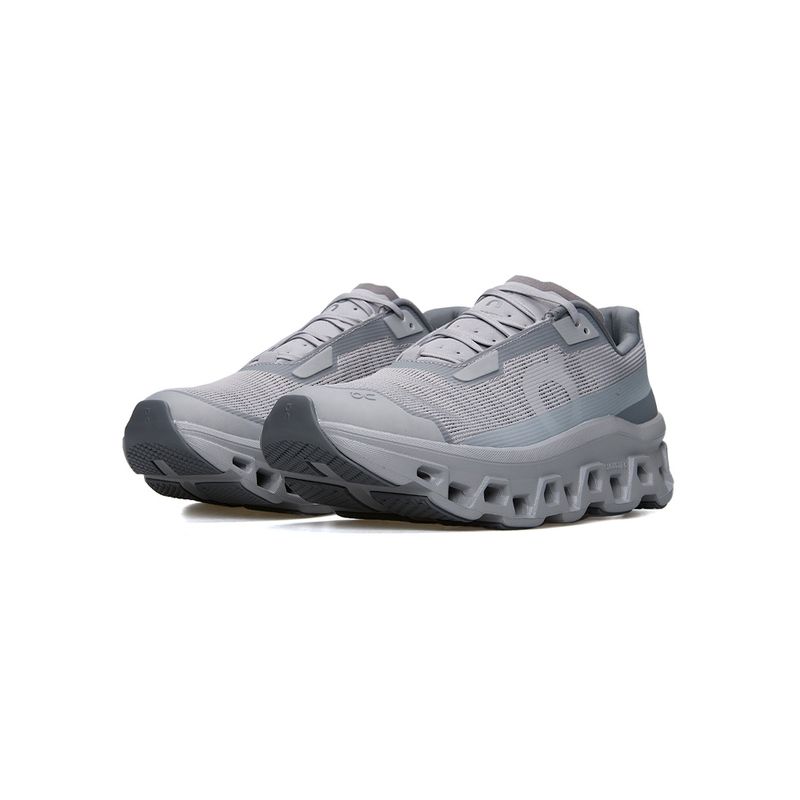 Tênis On Cloudmonster Void Masculino l Authentic Feet