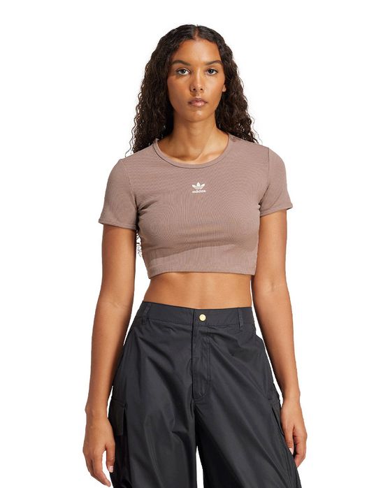Camiseta adidas Feminina