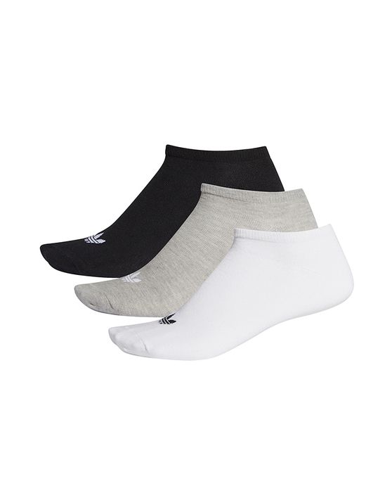 Meia adidas Trefoil Liner Unissex