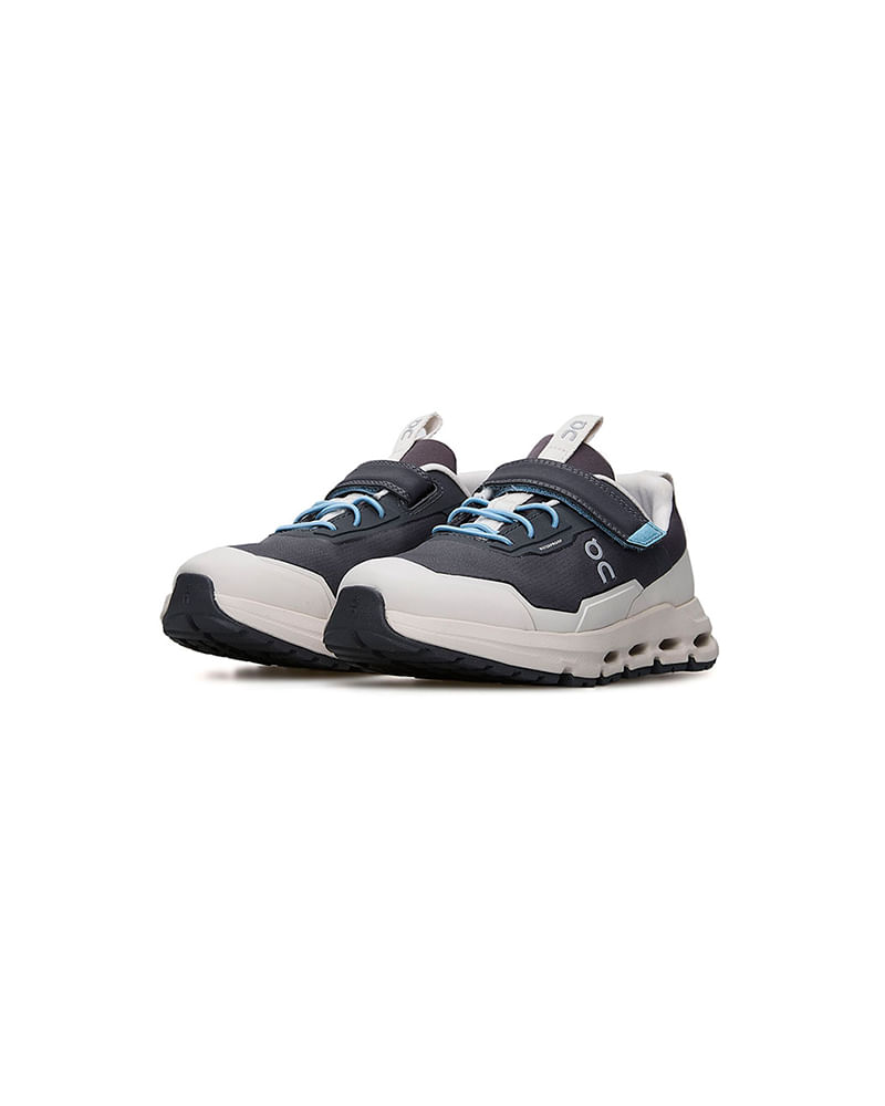 Tenis-On-Cloudhero-Waterproof-1-K-Infantil