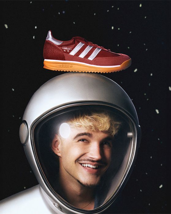 Tênis adidas SL 72 RS Unissex