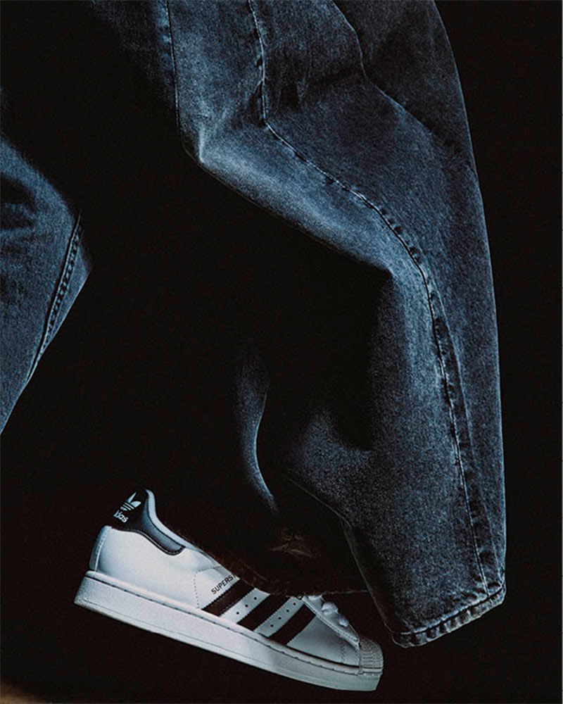 Tenis-adidas-Superstar-II-Unissex