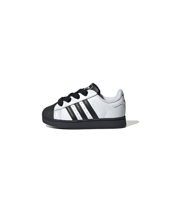 Tênis adidas Superstar II Cf El Infantil