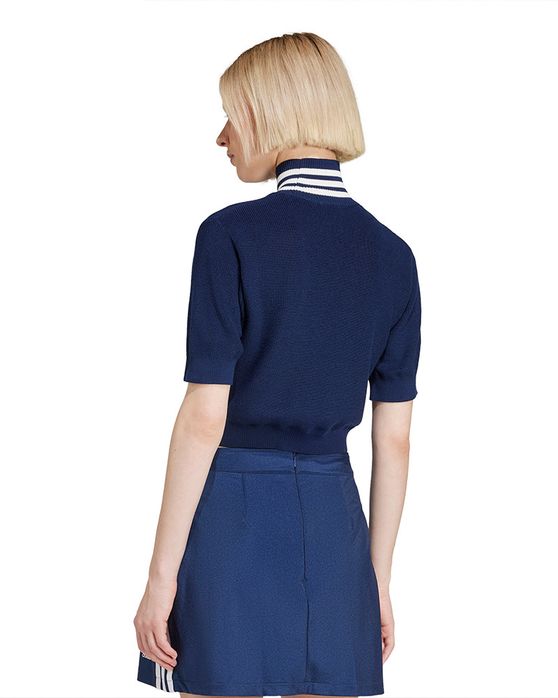 Cropped adidas Turtleneck Feminino