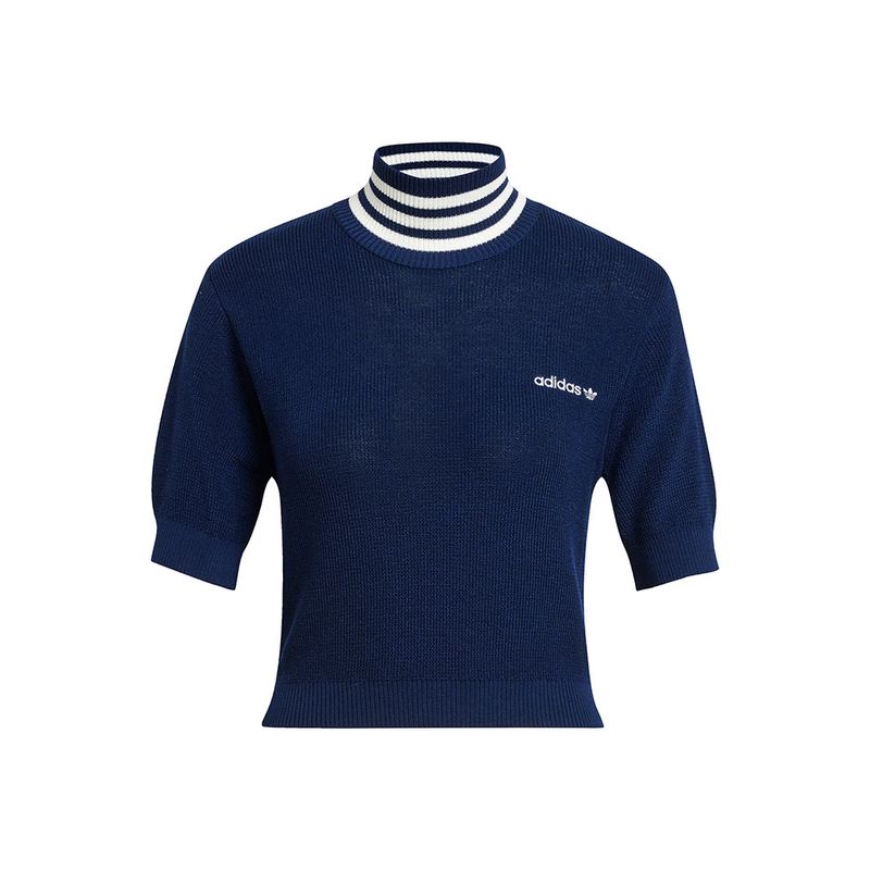 Cropped adidas Turtleneck Feminino | Cropped é na Authentic Feet