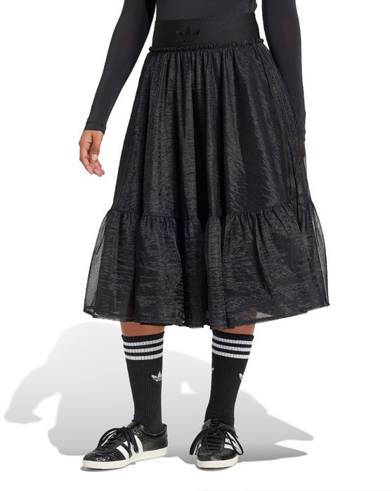 Saia adidas Maxi Feminina