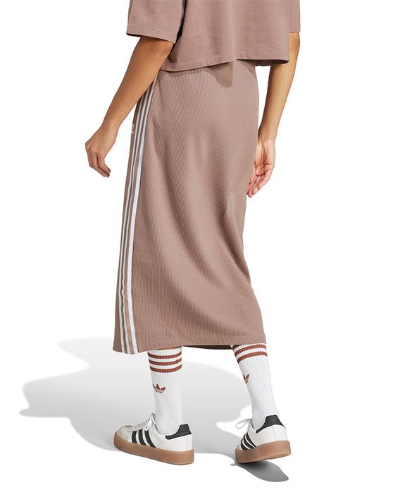 Saia adidas Knit Skirt Feminina