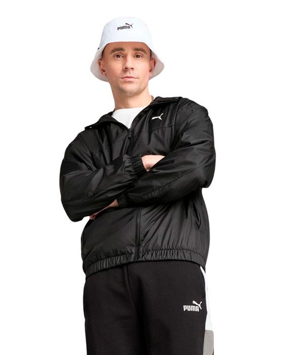 Jaqueta Puma Relaxed Masculino
