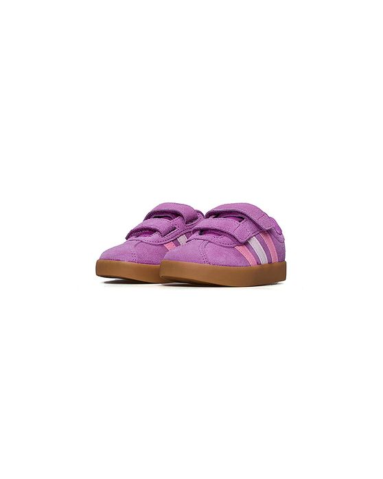 Tênis adidas Vl Court 3.0 Cf Infantil