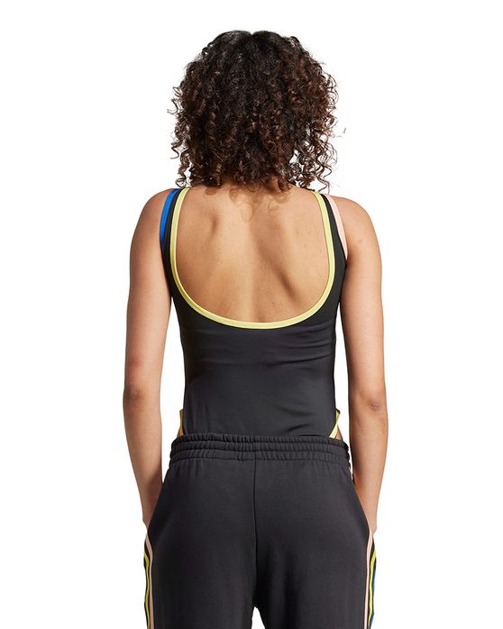 Body adidas Linear Logo Feminino