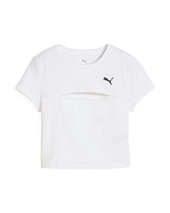 Camiseta Puma Ess Feminina
