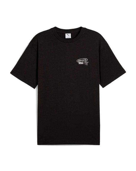 Camiseta Puma Relaxed Masculina