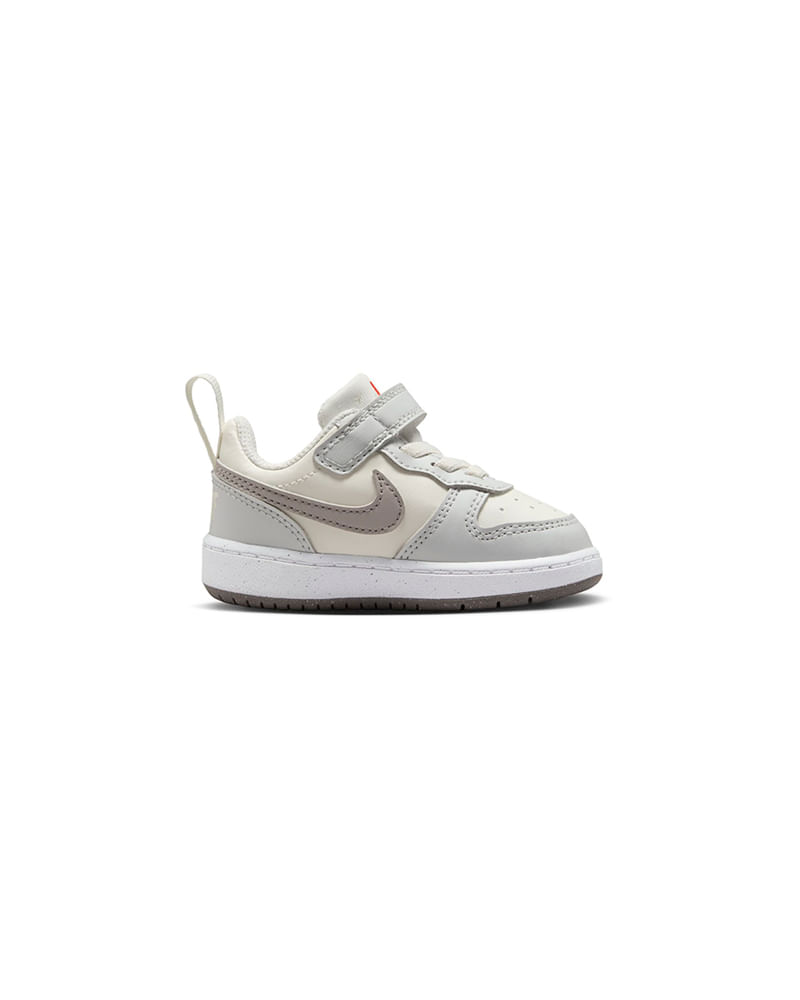 Tenis-Nike-Court-Borough-Low-Recraft-TD-Infantil
