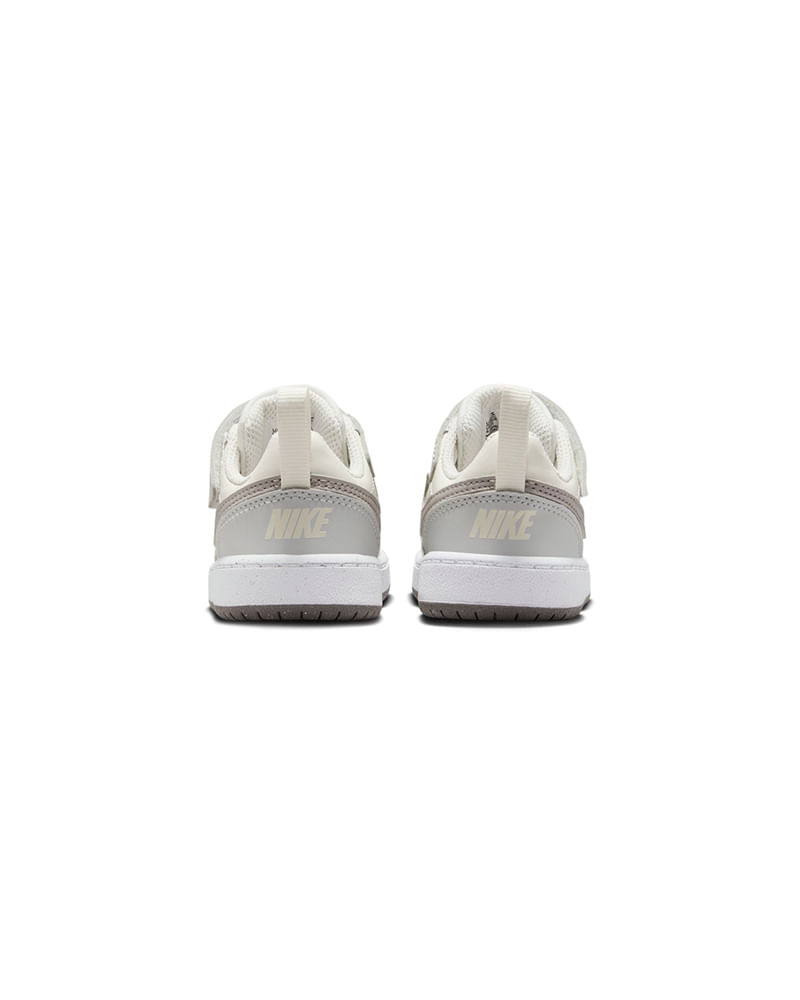 Tenis-Nike-Court-Borough-Low-Recraft-TD-Infantil