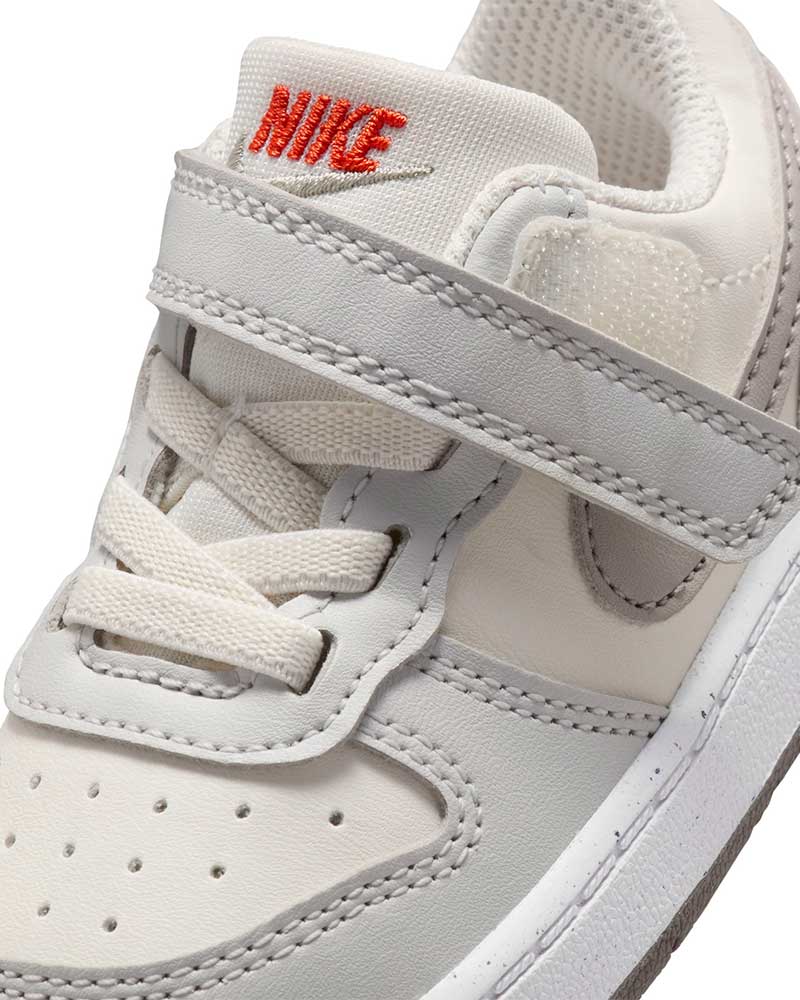 Tenis-Nike-Court-Borough-Low-Recraft-TD-Infantil