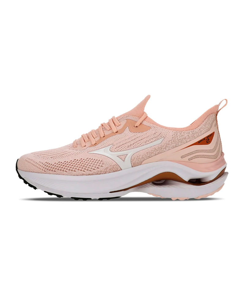 Tênis Mizuno Wave Zest 2 Feminino | Tênis é na Authentic Feet