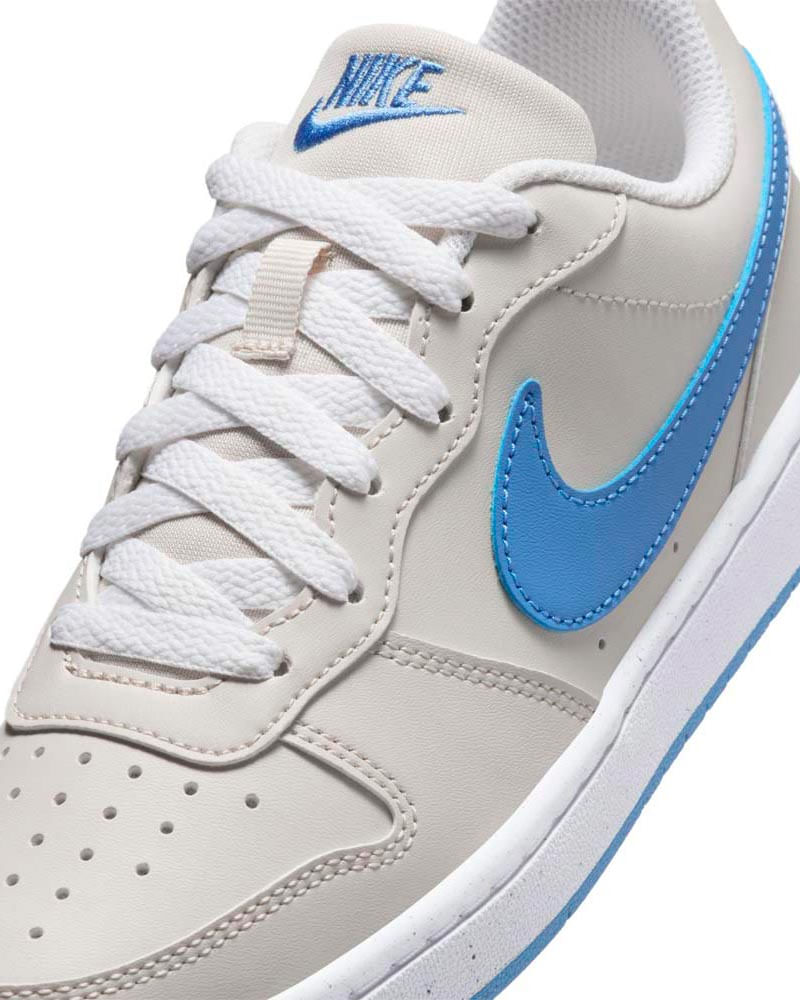 Tenis-Nike-Court-Borough-Low-Recraft-GS-Infantil