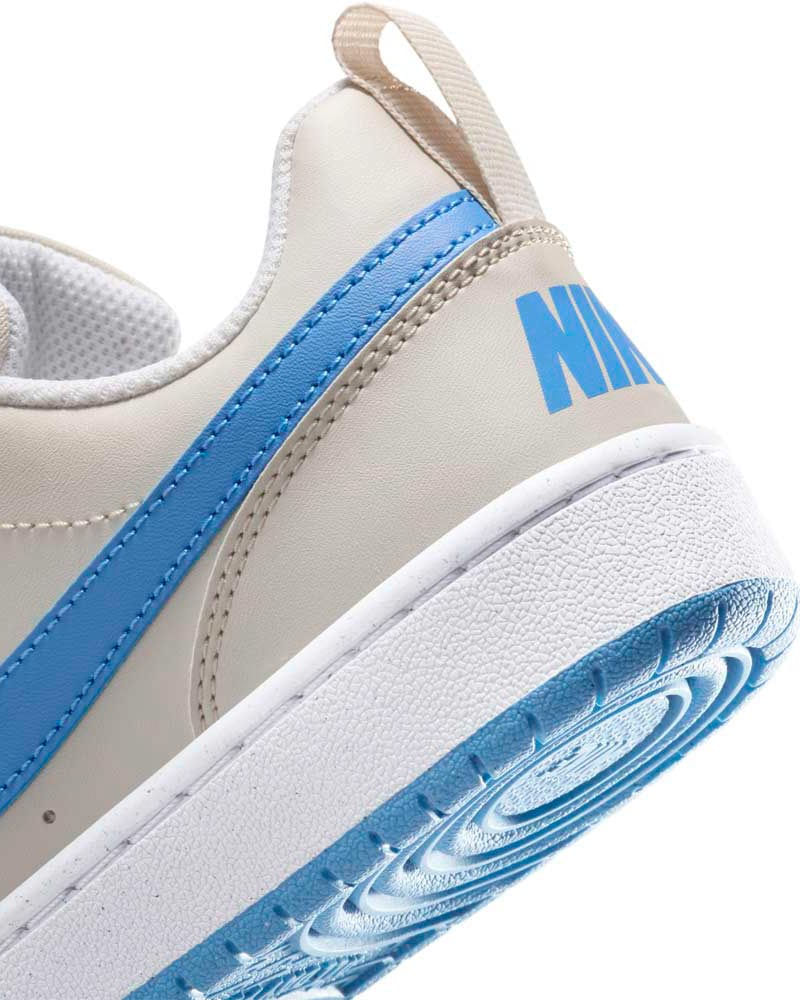 Tenis-Nike-Court-Borough-Low-Recraft-GS-Infantil