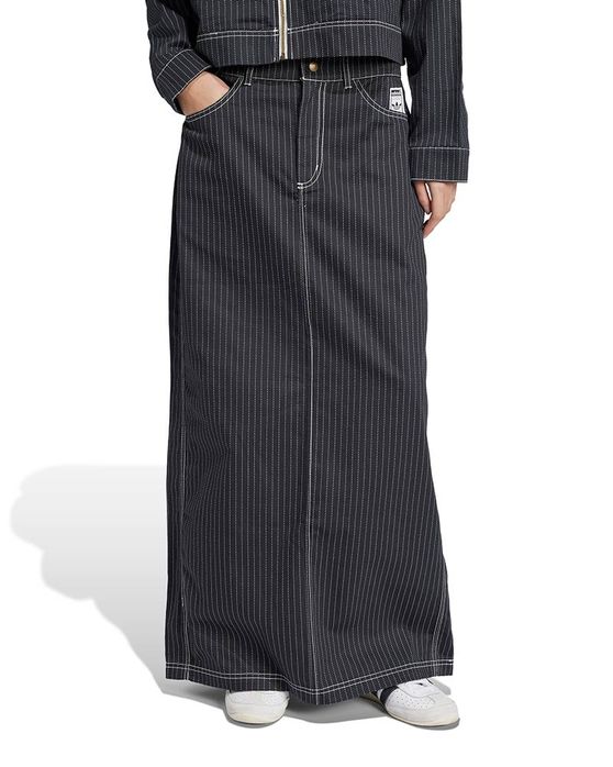 Saia adidas Aop Maxi Feminino