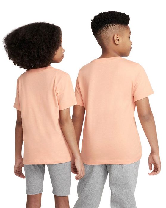 Camiseta Nike Sportswear Futura Infantil