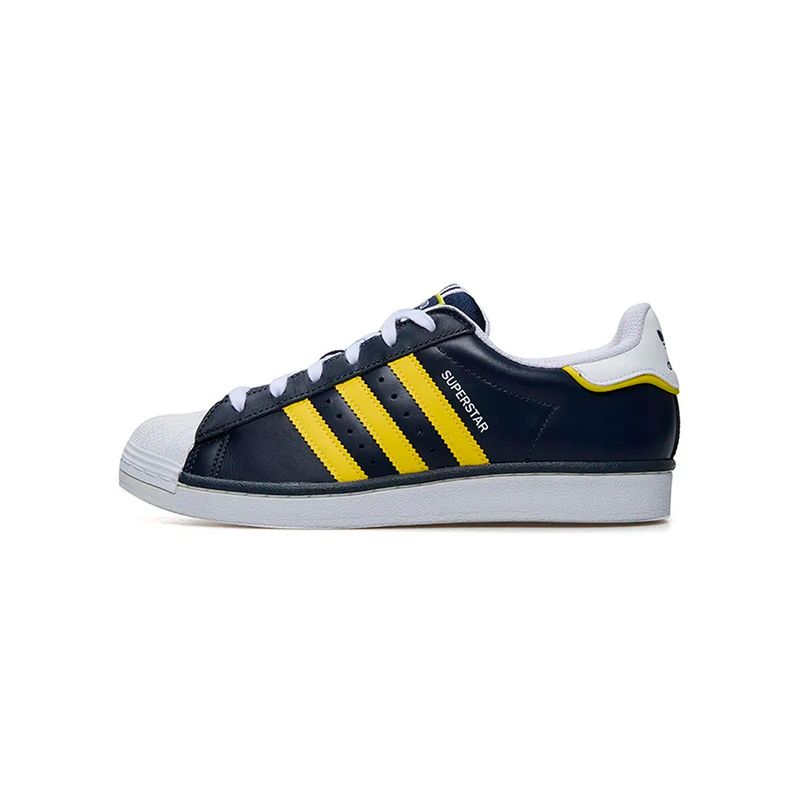 Tênis adidas Superstar Unissex Tênis é na Authentic Feet