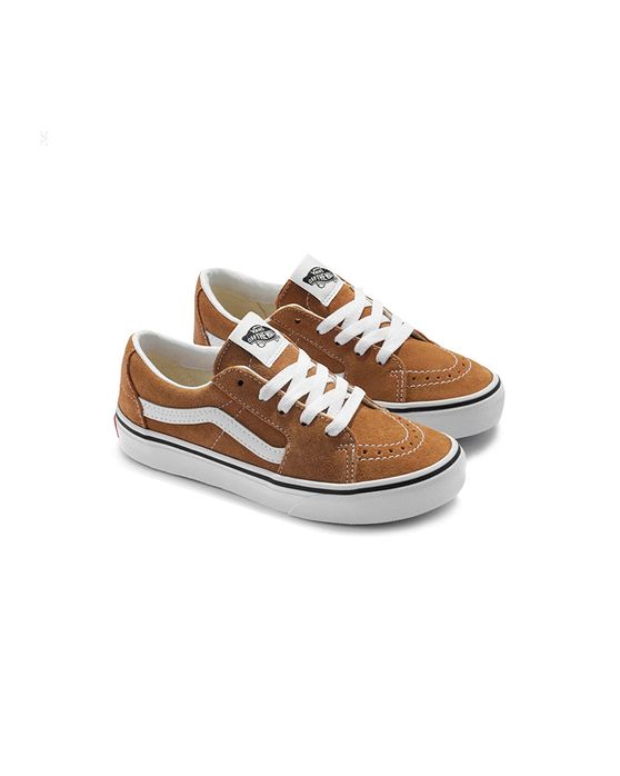 Tênis Vans Uy Sk8-Low Infantil