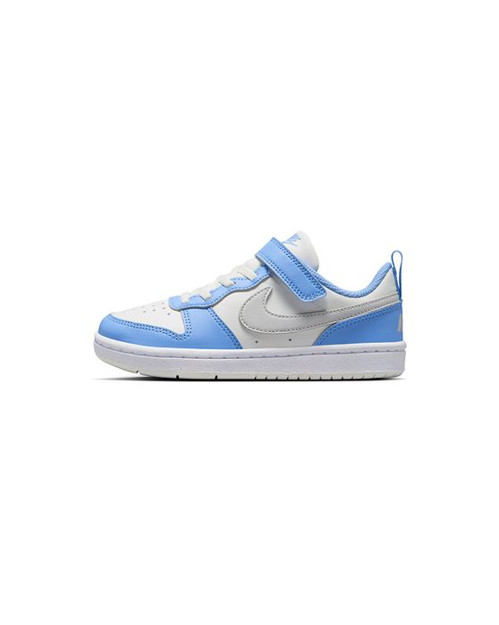 Tênis Nike Court Borough Low Recraft PS Infantil