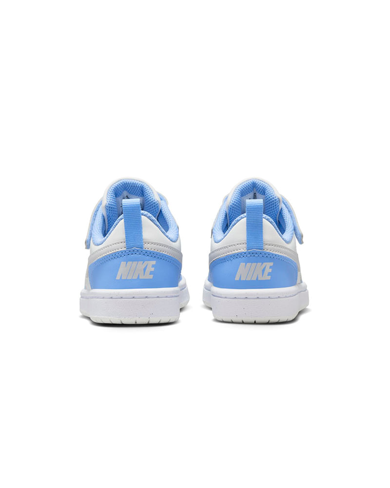 Tenis-Nike-Court-Borough-Low-Recraft-PS-Infantil