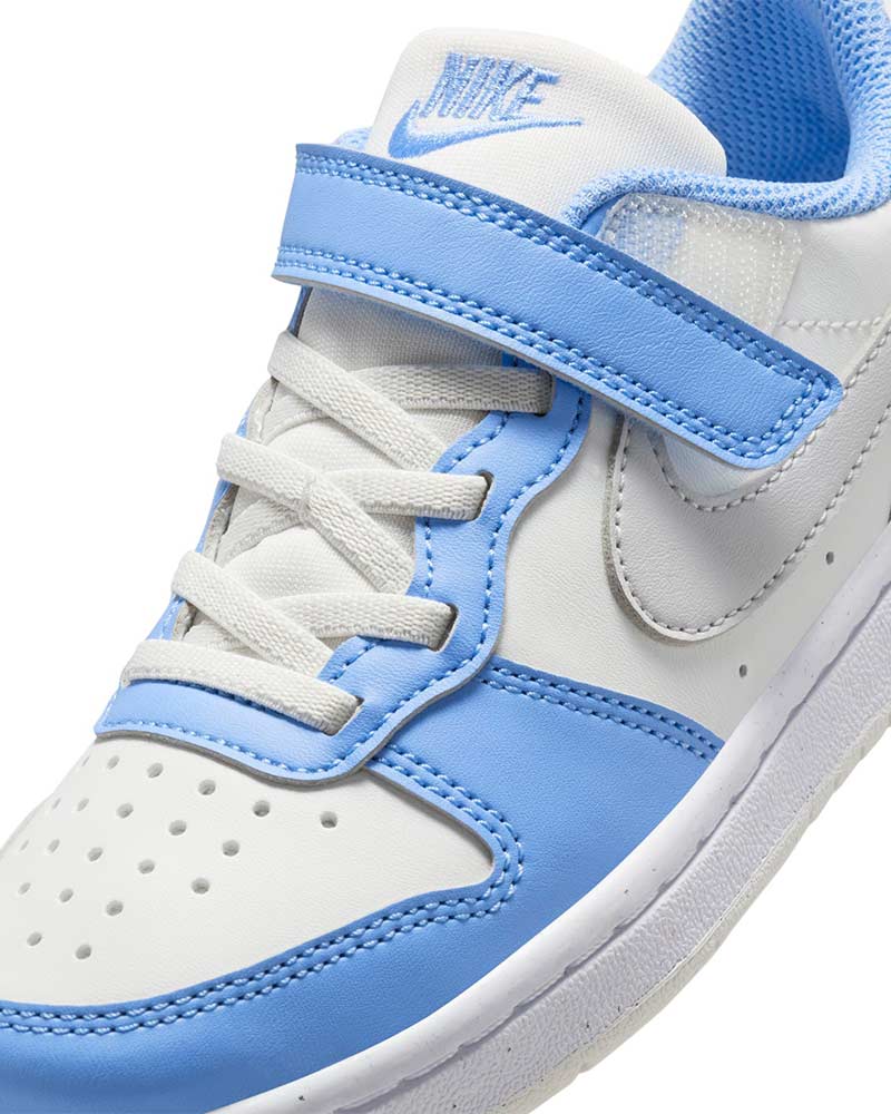 Tenis-Nike-Court-Borough-Low-Recraft-PS-Infantil