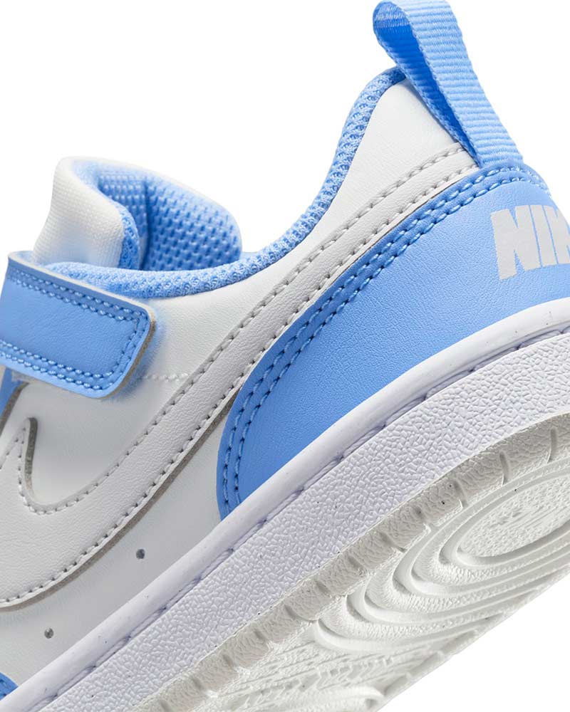 Tenis-Nike-Court-Borough-Low-Recraft-PS-Infantil