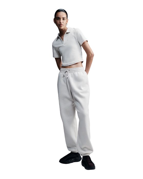 Calça Nike Sportswear Phoenix Fleece Feminina