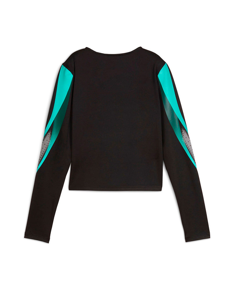 Camiseta-Puma-Manga-Longa-Feminina