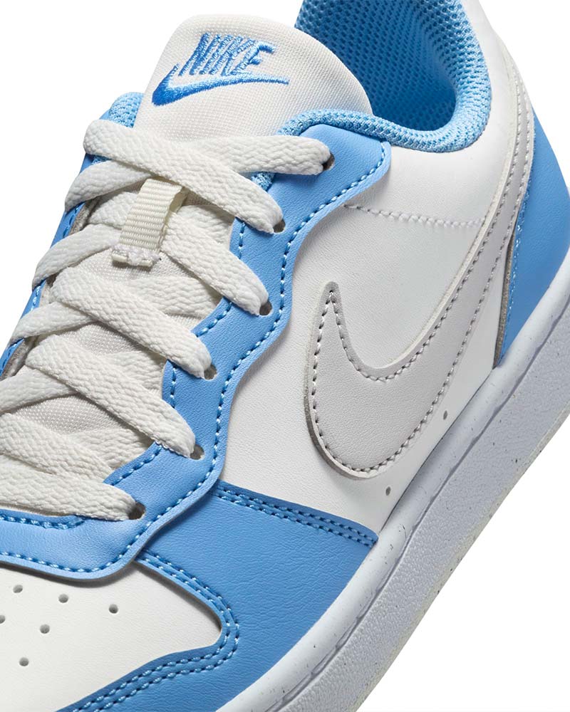 Tenis-Nike-Court-Borough-Low-Recraft-GS-Infantil
